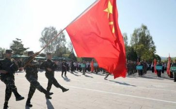 国防心得体会7篇
