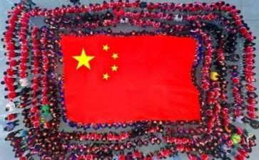 升国旗的小学生演讲稿7篇