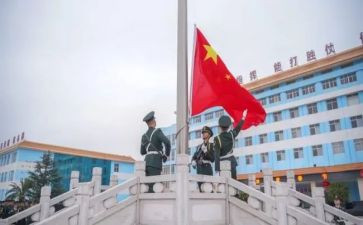 防溺水升国旗的演讲稿参考6篇