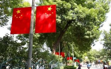 讲国旗故事演讲稿7篇