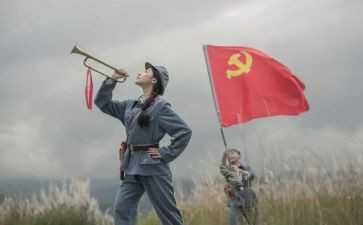 红军读后感6篇