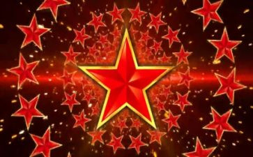 红星闪闪观后感500字5篇