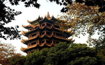 登黄鹤楼教案5篇