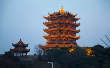 黄鹤楼小作文150作文6篇