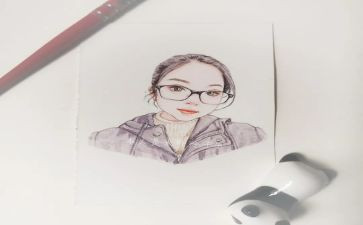 写我的自画像作文500字最新7篇