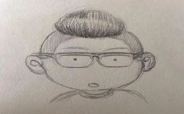 关于我的自画像的作文5篇