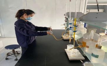 化验工作试用期工作总结7篇