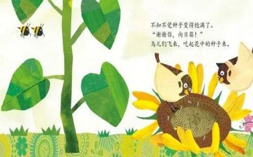 大班绘本教案教案优秀5篇