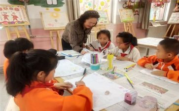 幼儿春天来了绘画教案6篇