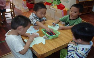 小班幼儿绘画活动教案5篇
