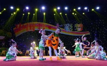 元旦汇演活动总结6篇