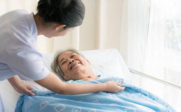 个人护理工作总结精选8篇
