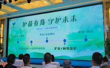 2024护苗行动心得体会7篇