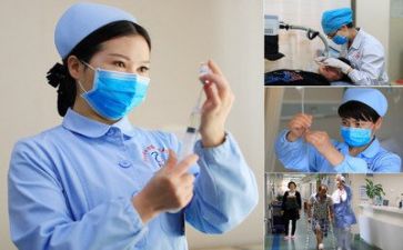 述职报告护士述职报告推荐5篇