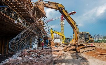 基建工作年度总结5篇