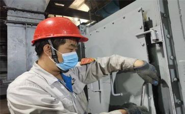 检修班检修工作总结最新8篇