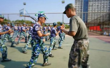 当军训教官的心得体会6篇