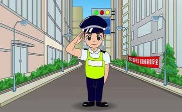 交警的个人述职报告5篇