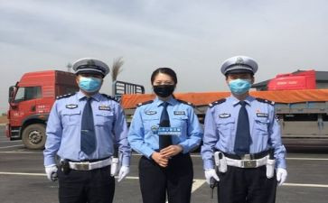 交警2024年述职报告范文6篇
