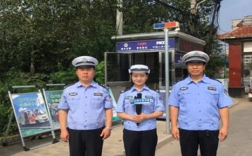 交警工作的个人总结6篇
