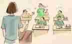 教师个人成长和工作总结5篇