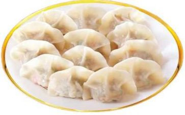 饺子馆作文模板6篇