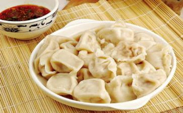 饺子的心得5篇