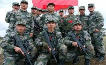 小小解放军教案5篇