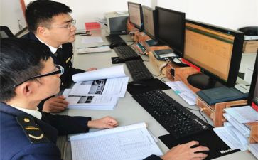 稽核科述职报告优质5篇