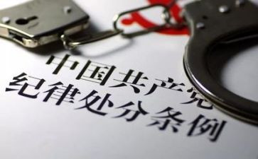 党的守政治纪律心得体会5篇