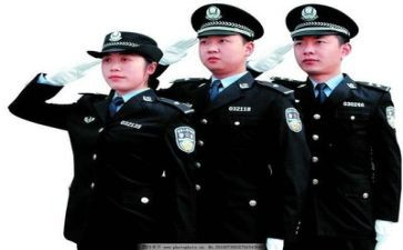 警察日演讲稿5篇