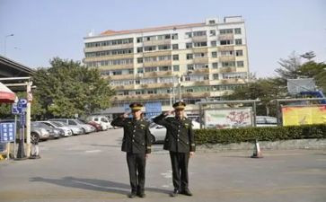 经警的述职报告7篇