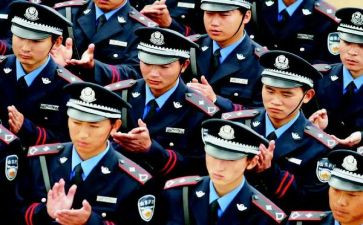经警的述职报告推荐8篇