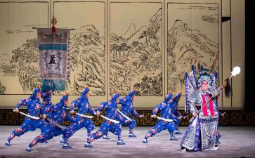 京剧脸谱大班教案模板6篇