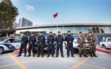 警务保障述职述廉报告7篇