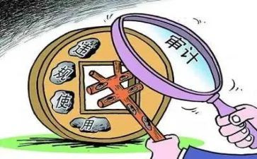 医院经责审计述职报告8篇