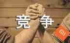竞争会计演讲稿5篇