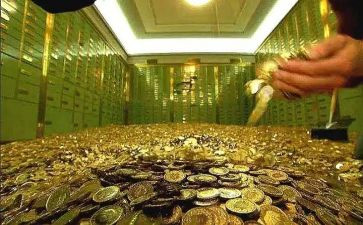 现金库工作总结5篇