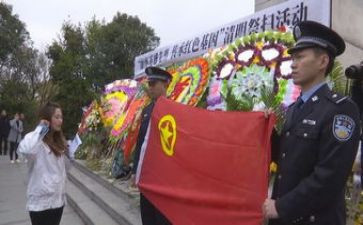学校清明节祭扫活动方案8篇