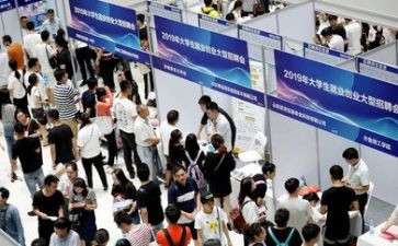 市就业工作总结报告5篇