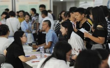 就业的调查报告8篇