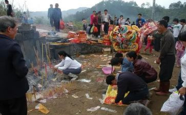 祭祖的演讲稿5篇