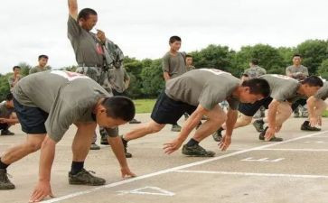 军体拳的心得体会8篇