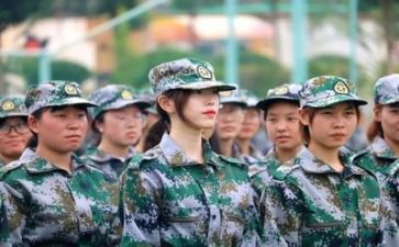 军训之心得体会优秀8篇