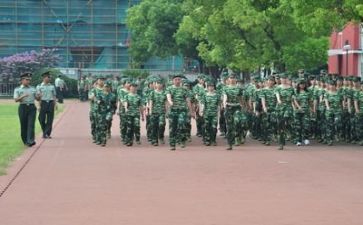 军训前的心得优质5篇