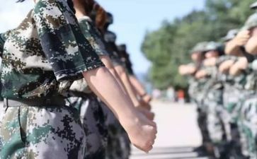 军训之心得体会参考8篇