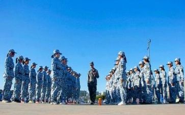 军训总结7篇