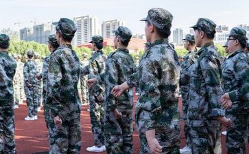 观军训心得体会800字通用8篇