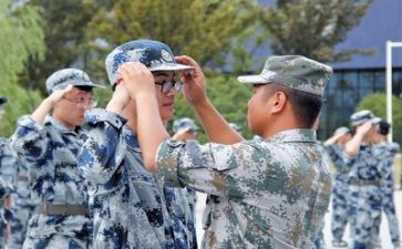 自我军训总结最新6篇