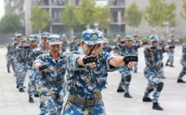 军训总结推荐8篇